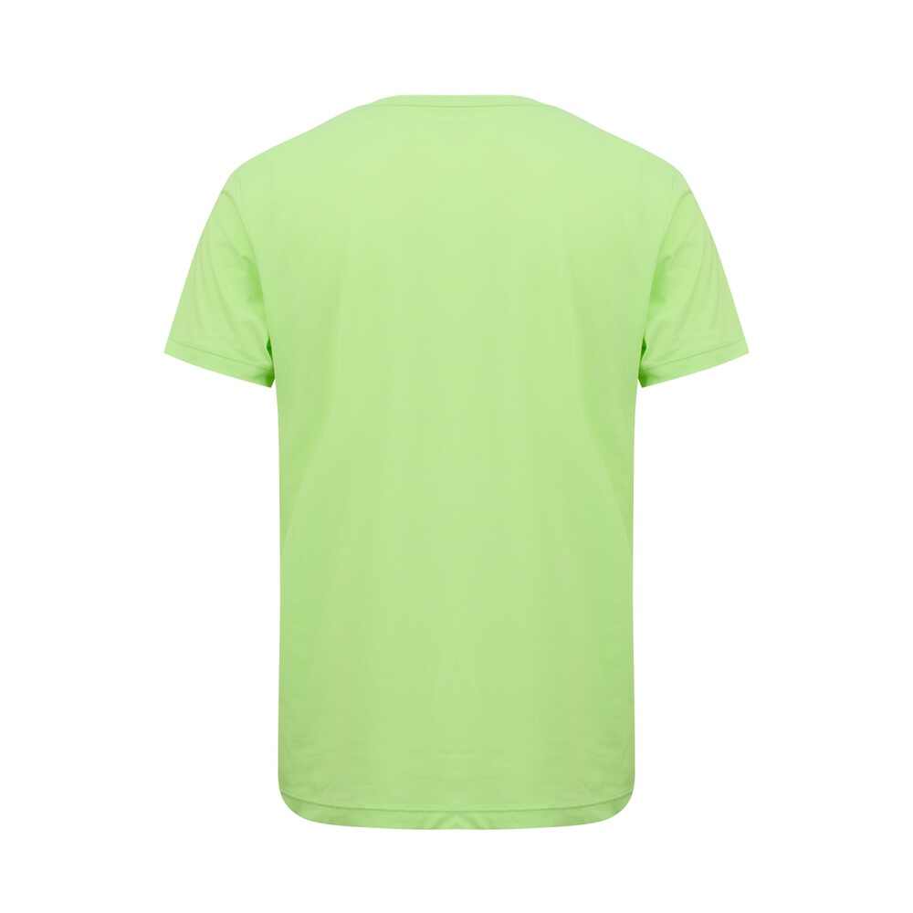 ASICS Moisture Wicking Lightweight Cool Soft Solid T-Shirt Men tops 2011D657-300