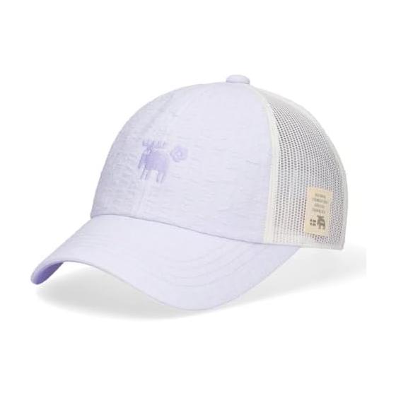 [Mozu] Kids Ruched Mesh Cap KID S MESH CAP