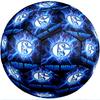 Schalke 04 FC Moda Taglia 5 Pallone da Calcio Resistente all'Usura Antiscivolo Per Allenamento Sportivo Uso Ricreativo