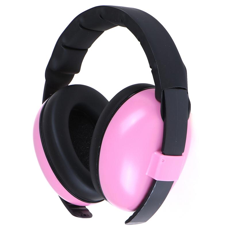 Chrániče sluchu Baby Sleep Ochrana sluchu odolná proti hluku Sluchátka s ochranou proti hluku