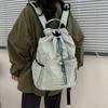 Drawstring Backpack Travel Travel Mountaineering College Students Outdoor Backpack Men'S And Women'S Cycling Badminton Tennis Bag