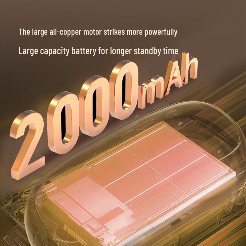 Jieruite S1000 Wireless Full Body Vibration Slimming Machine