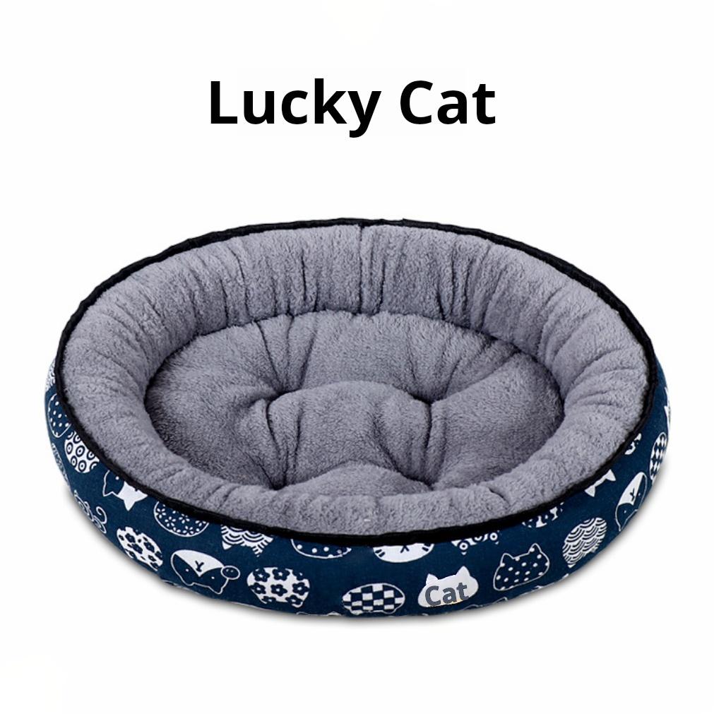 2025 New Winter Warm Pet Condo, Deep Sleep, All-Season Compatible Cat and Dog Condo, Pet Supplies S30X40
