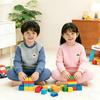 Children's Quilted Thermal Underwear Set - Autumn/Winter Style