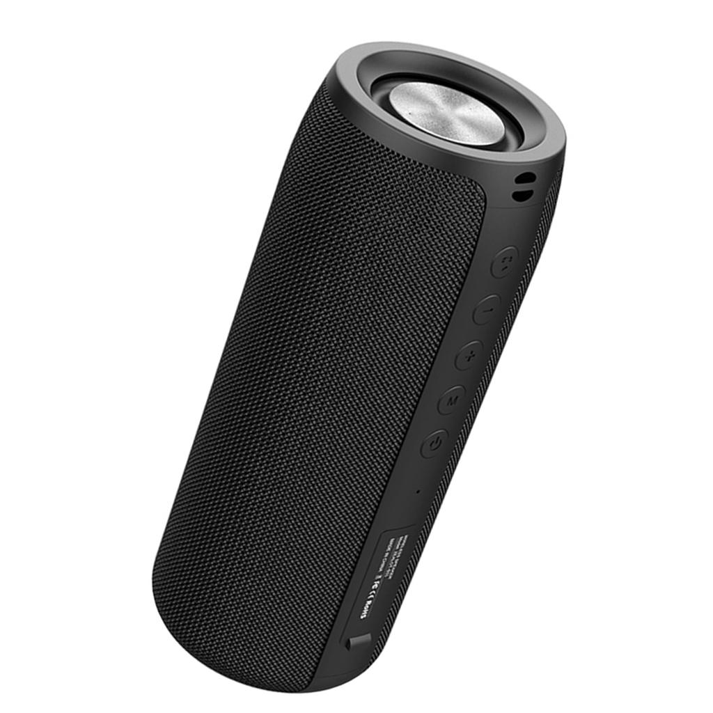 Portable Wireless Speaker BT 5.2 IPX5 Water Resistant Stereo HiFi Sound Subwoofer Speaker Long Playtime for Party