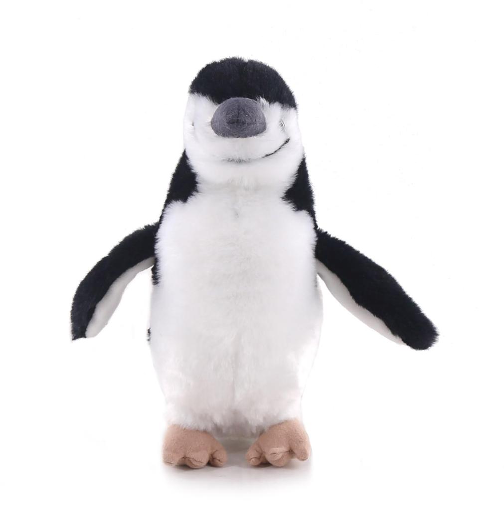 Sea Animal Series Chinstrap Penguin Plush Toy