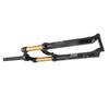 BOLANY Bike Front Fork 27.5in Bicycle Single Air Chamber Front Fork Shoulder Control