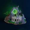 PolaDeer DIY 3819PCS MOC The Portal of Shadows Mountain architecture Building Block Assembly Model Toy Birthday Gift