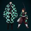 Starry Sky Romance: Demon Slayer Cosplay Costume - Tanjiro, Nezuko, Zenitsu, Shinobu Characters