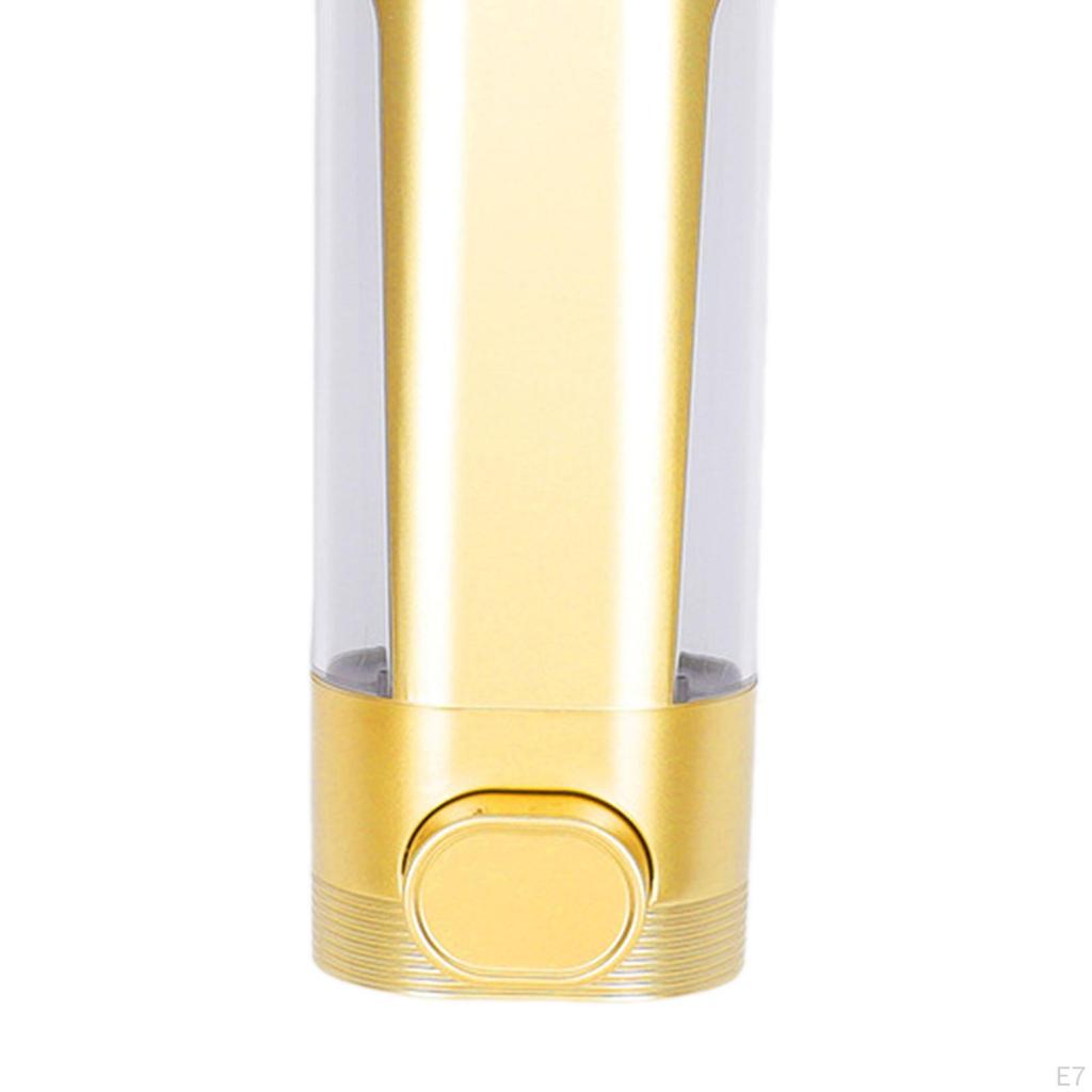 Dávkovač tekutého mýdla do koupelny Šampon 400ml Sprcha pro