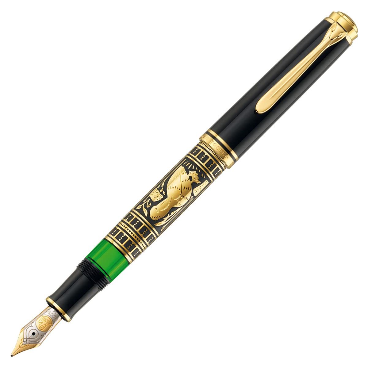 

Pelikan Toledo M900 Fountain Pen M Medium Point M900 Big Toledo