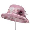 Outdoor Sun Hat Children Summer Thin Breathable Mother Sunscreen Basin Hat Versatile Big Eaves Bucket Hat