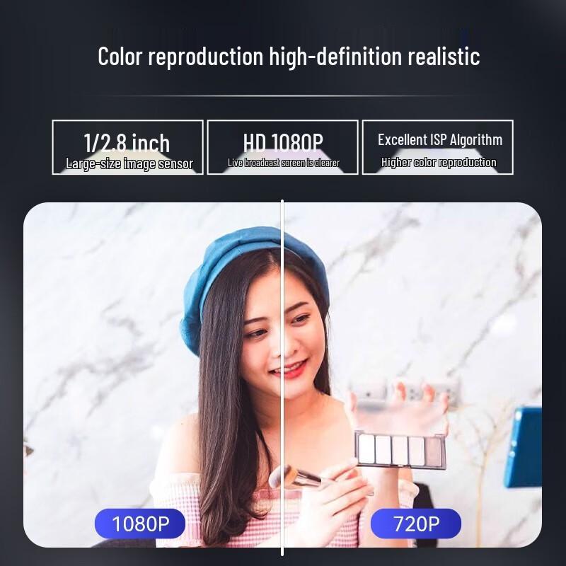 Hikvision Professional Live Streaming Camera