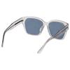 Balenciaga Sunglasses Gray Men's BB0215SA-004 [Used]