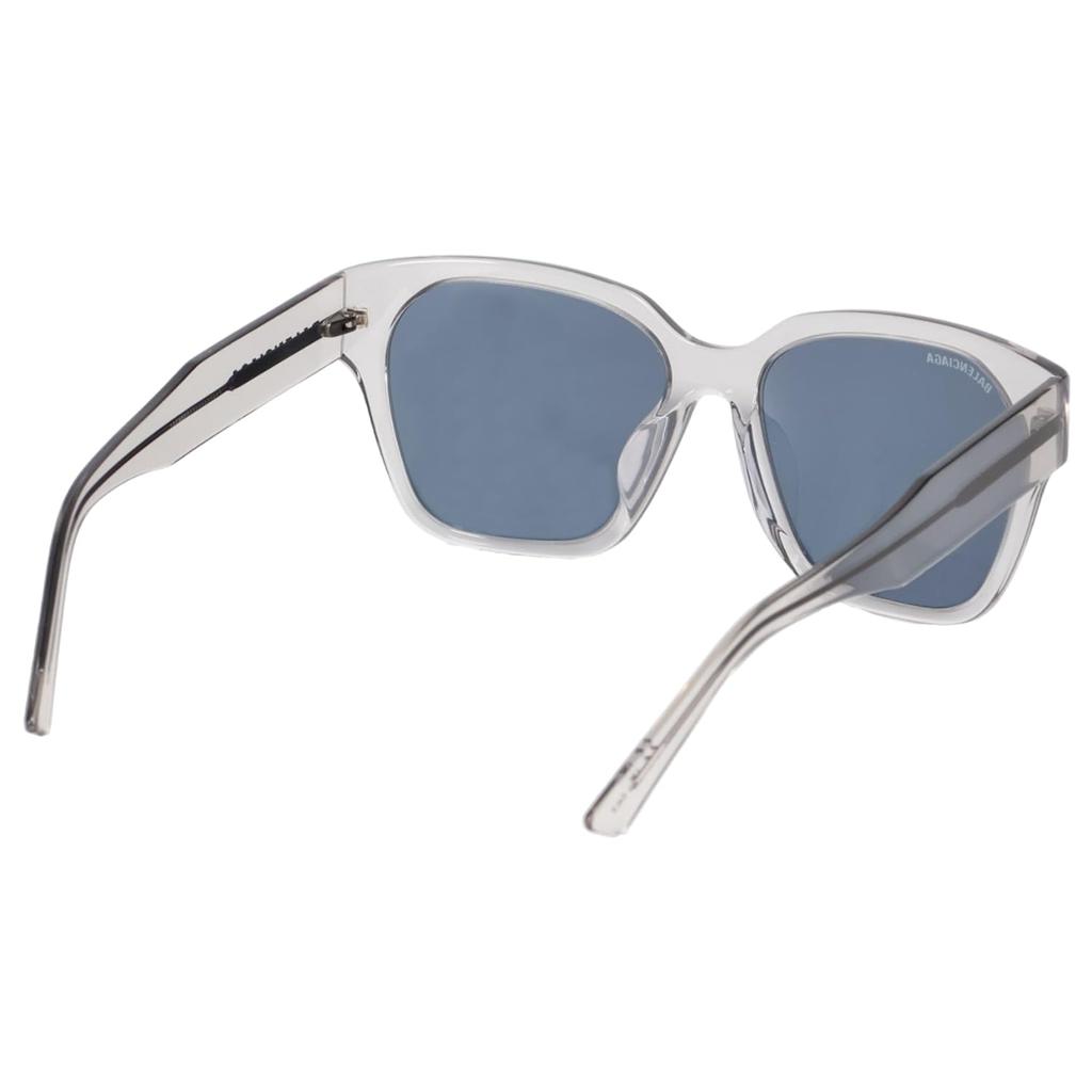Balenciaga Sunglasses Gray Men's BB0215SA-004 [Used]