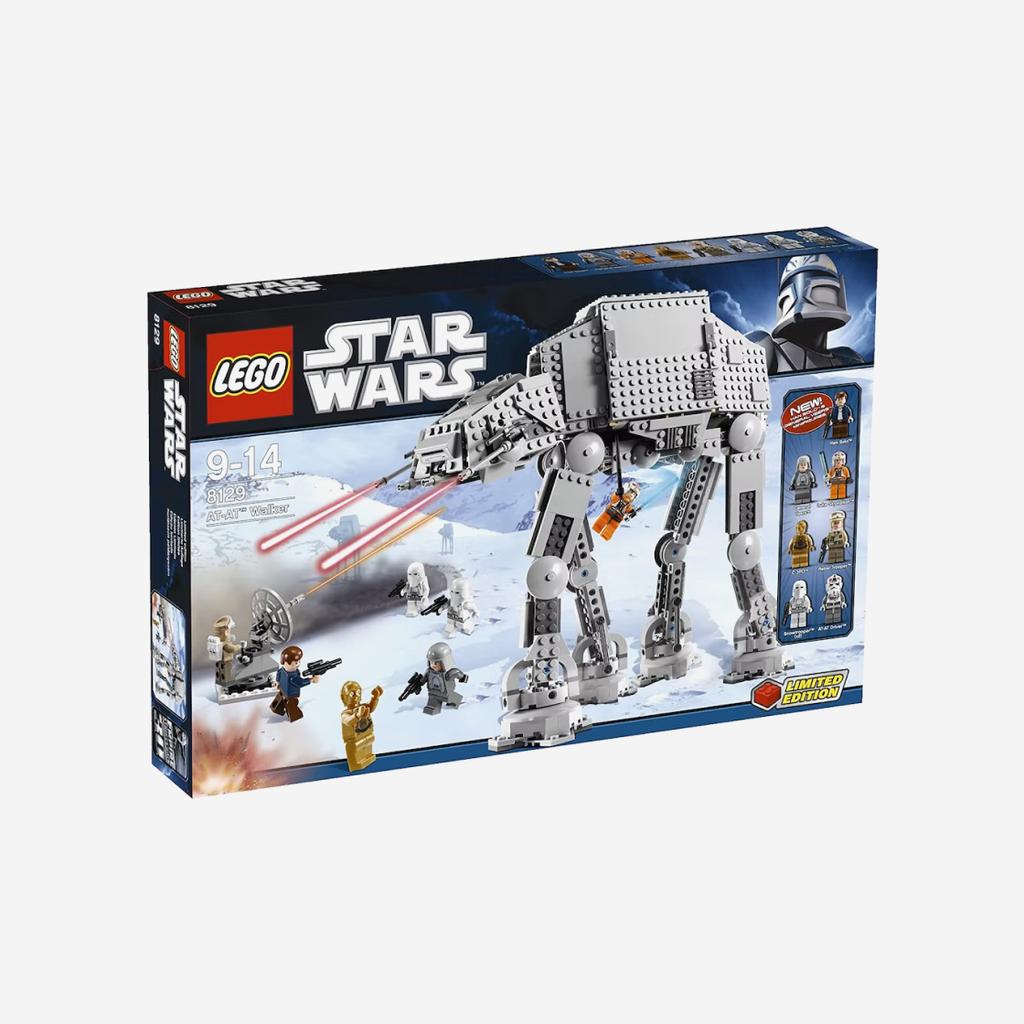 Lego Star Wars AT-AT Walker
