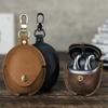 CONTACTS FAMILY Huawei FreeBuds 5 Case Genuine Leather Shockproof Earphone Hearphone Accessories Box FreeBuds 5 Cover