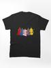 Magical Girl Friendship Squad Madoka Magica Group Classic Unisex T-Shirt