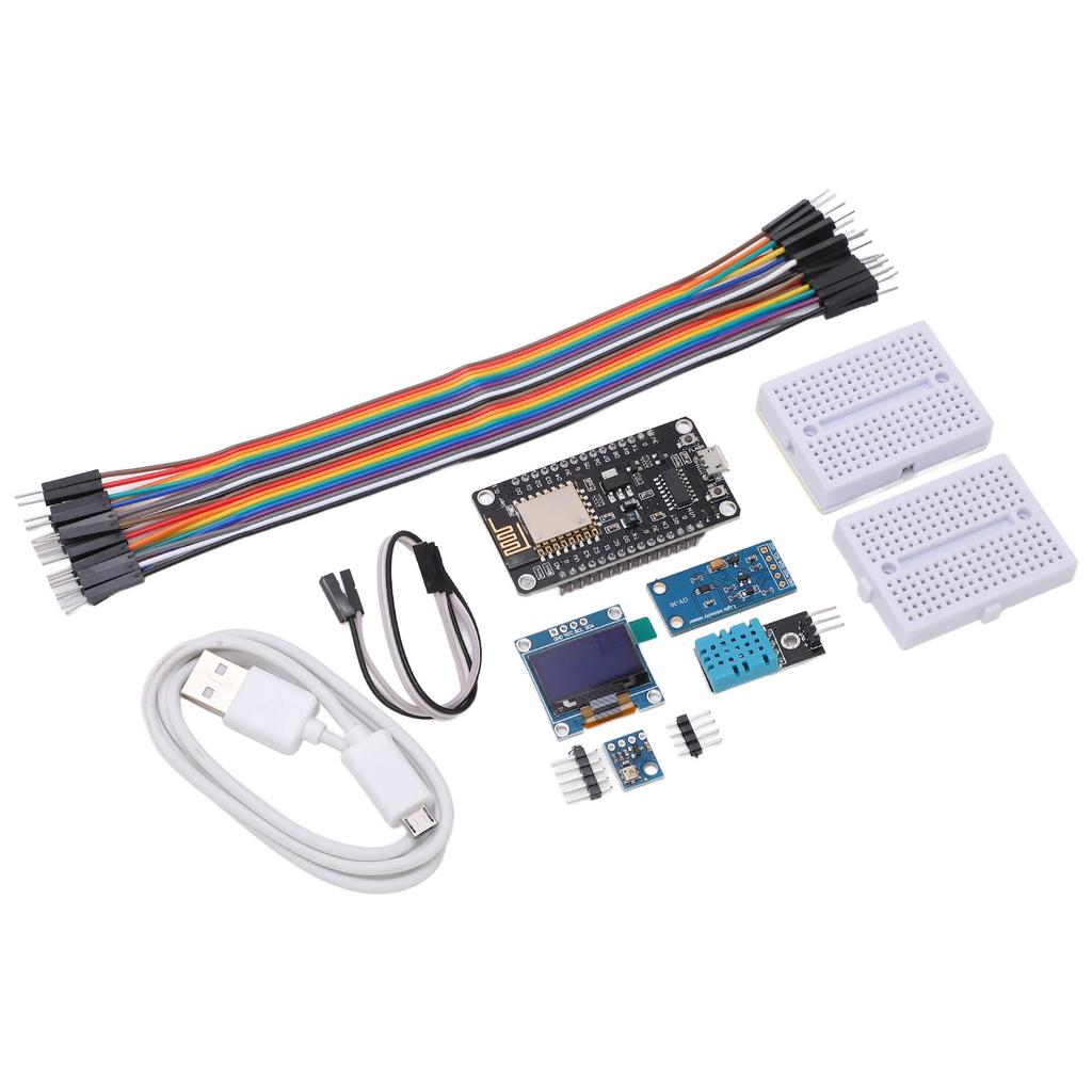 Weather Module Sensitive Digital Signal Output Data Upload Temperature Humidity Sensor Module
