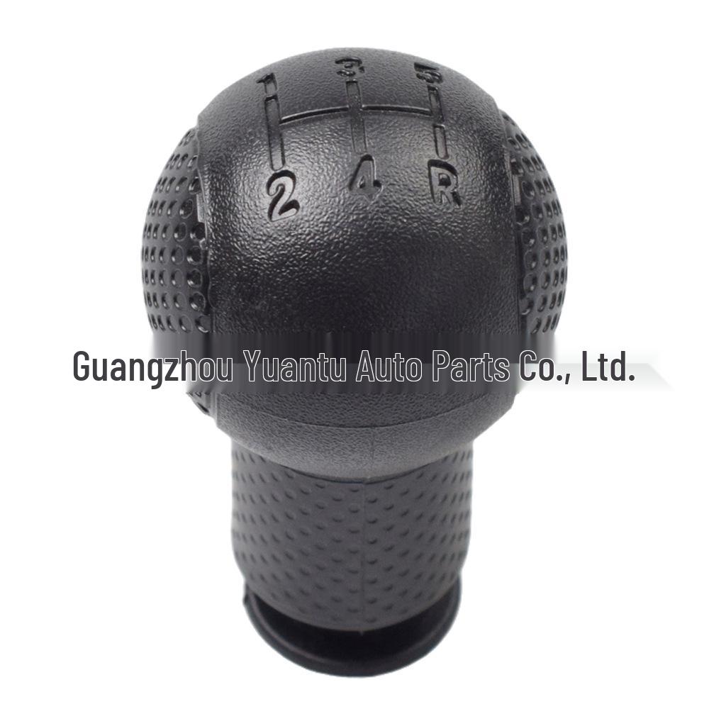 Leather Gear Shift Knob Cover for Chevrolet Sail 2009-2015