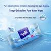 Tempo Glacier Pure Water Baby Wipes