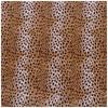 100x150cm Gold Velvet Animal Print Fabric Tiger Leopard Zebra Print Sofa Toy Fabric Performance Clothing Fabric