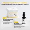 numbuzin - No.5+ Glutathione Vitamin-Niacinamide Concentrated Pad Bundle Set