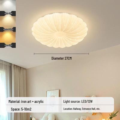 Oeny Nordic Cloud Children's Ceiling Light