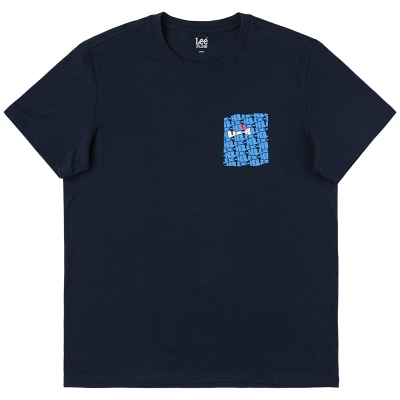 Lee Men s Graphic Pocket T-Shirt M