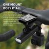 Bike Computer Mount Easy To Install Cycling Handlebar Extension Bracket Bicycle Handlebars Computer Mount for Garmin Speedometer