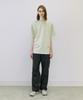 ENDOOR Supima Premium 1/2 T-Shirt (Lime)