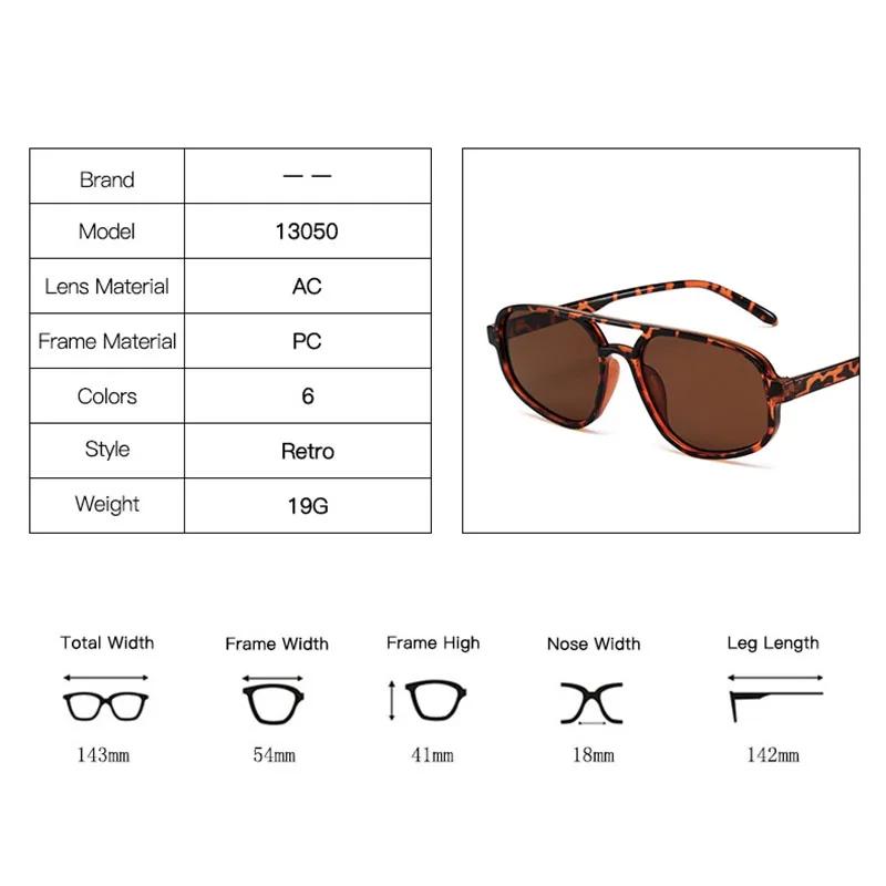 New Polygon Sunglasses Women Luxury Brand Cat Eye Glasses Men Designer Gradient Shades for Women UV400 Lentes  Mujer
