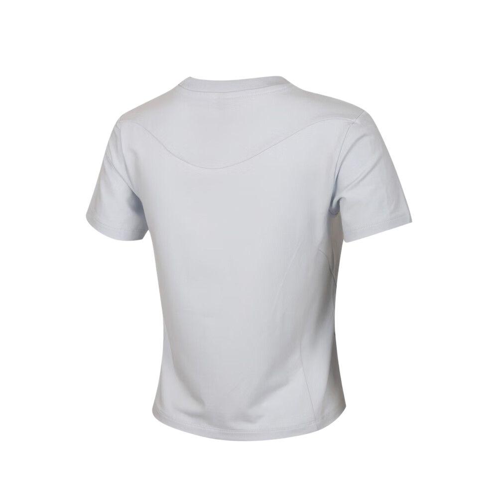 adidas Solid Color Casual Short Sleeve T-Shirt Women Tops KZ5448