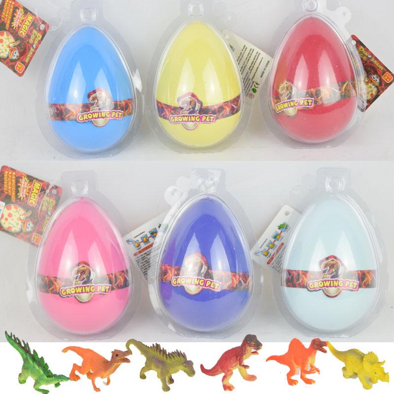 Extra Large Dinosaur Egg Hatching Toy - Expands in Water for Educational Fun
