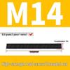 High-Strength Full Thread Screws and Rods: 8.8, 10.9, 12.9 Grade