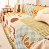Chenille Sofa Throw Blanket High Quality Anti-cat Scratches Sofa Towel Slipcover Dustproof Couch Protector Camping Picnic