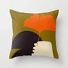 Bedroom Living Room Abstract Pattern Pillowcase Home Decor Sofa Cushion Cover