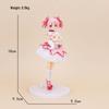 Madoka Magica Witch Scenery Model - Madoka & Kyubey Desktop Ornament Birthday Gift