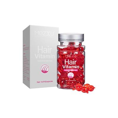 Saç Yağı 20 Kapsül - Saç Vitaminleri A C E Pro B5 - Saç Bakım Serumu - Kıvırcık ve Yıpranmış Saçlar İçin Saç Serumu