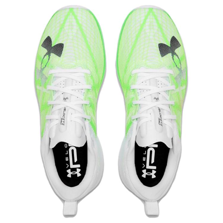 Under Armour Unisex Velociti Pro White 3027560-106