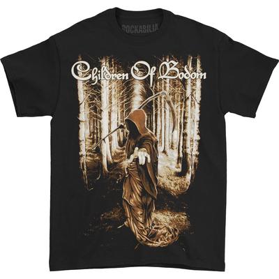 Men's Children Of Bodom Death Wants You T-shirt Small Black