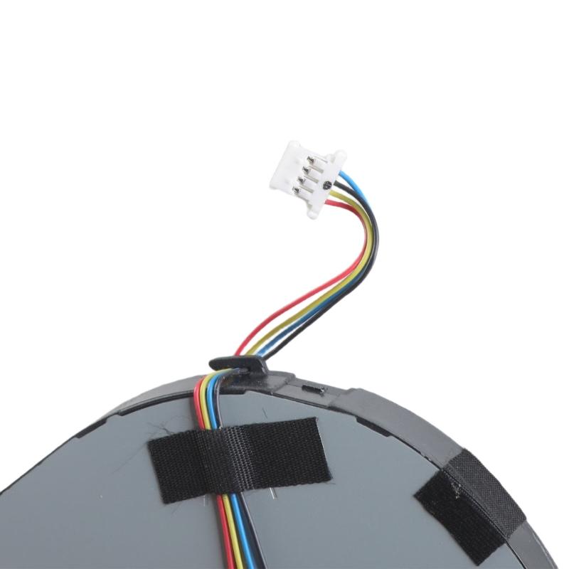 CPU GPU Fan Laptops Cooling Fan DC5V 4Pin 4wires Coolers for V17 VN7-793G / V15 VN7-593G Laptops Part