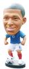 Soccer Player Bobblehead Figure National (Kylian Mbappé/France Team)