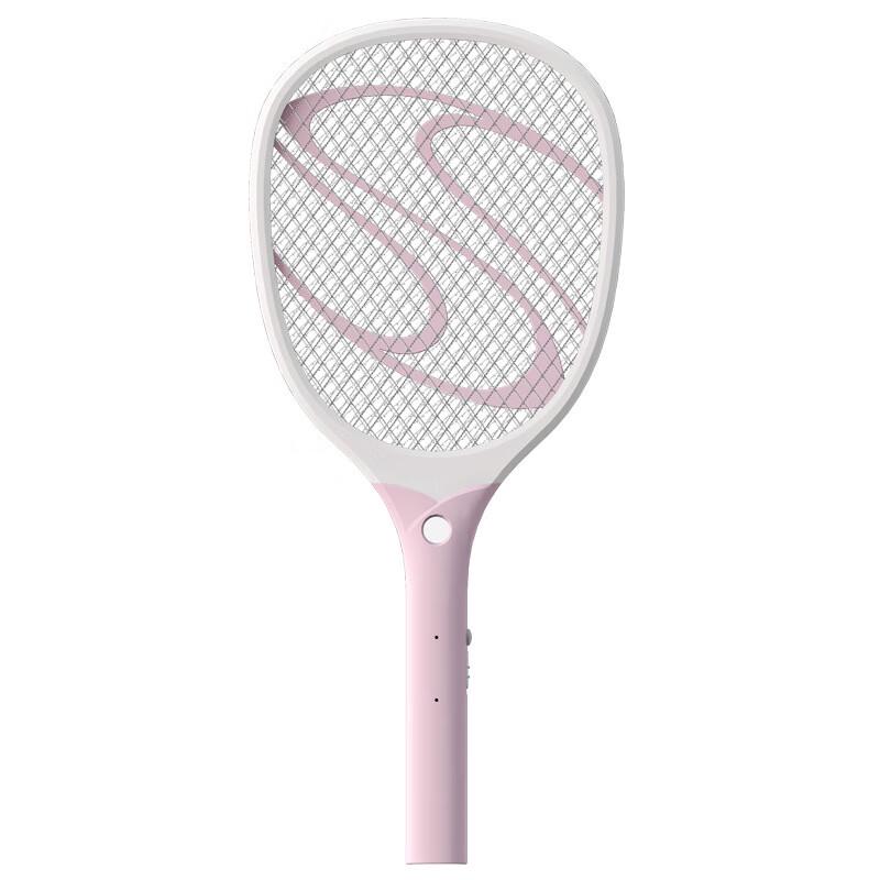 Lilang Rechargeable Electric Mosquito Swatter with LED Light