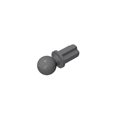 Bulk Technical DIY Part Connector Pin Peg Cross Axle Building Blocks Toy MOC Parts Compatible With 2780 3673 6558 6562