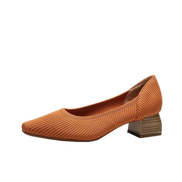 Fashion 2025 Basketball Platform Shallow Mouth Soft Bottom African Woman Shoe Beige High Heels Slip On Branded Pumps Lace-Up Chunky Sand