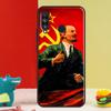 Lenin Soviet Union Flag For Huawei Nova 9 10 SE 12i 12s 11i 5T Y91 Y90 Y60 Y70 Y72 Y61 P60 Pro P20 P30 P40 Lite Case