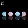Sen Wu Morgan Agate Crystal Spacer Beads for DIY Bracelet-Making