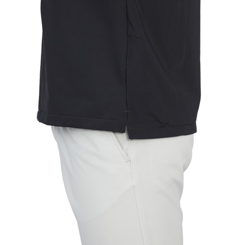 Galleria G Fore Pore Golfwear Men S ShorT Sleeve T ShirT G4mf22k102 Onyx