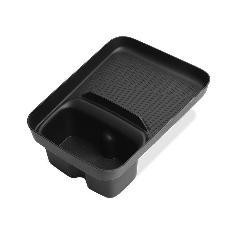Nano 01 Center Console Storage Box: Car Organizer & Interior Accessory
